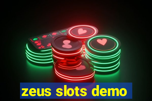 zeus slots demo